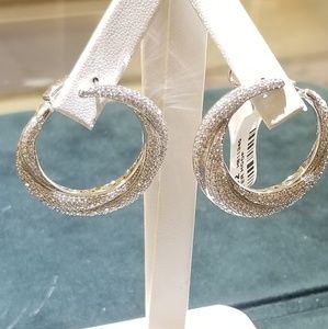 Ladies Hoop Earrings